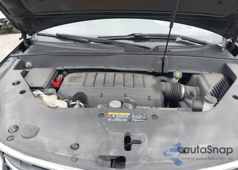 2015 Chevrolet Traverse 1Lt z USA, uszkodzony, nr VIN 1GNKVGKD3FJ233447